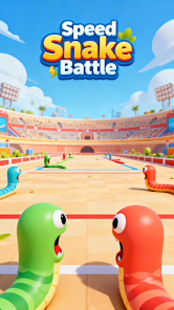 Image 0 for Speed Snake Battle