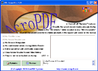 Image 0 for PDF SpeedUp