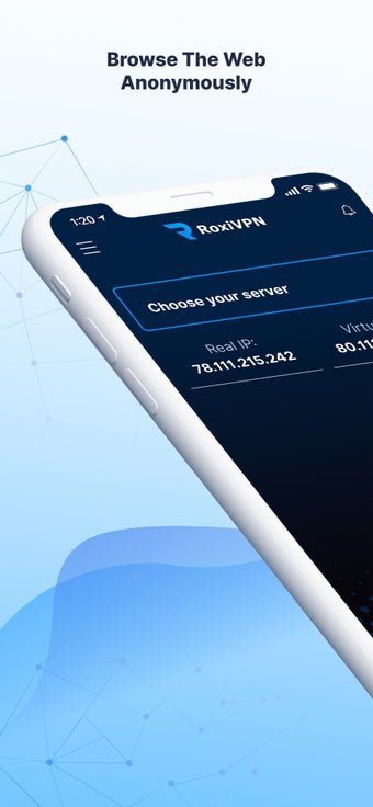Image 1 for RoxiVPN: Fast & Secure VP…
