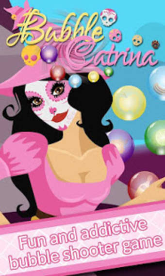 Image 1 for Bubble Catrina: Da de Mue…