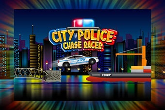 Image 0 for A Crazy City Police Chase…
