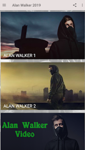 Imagen 2 para Alan Walker All Songs 201…