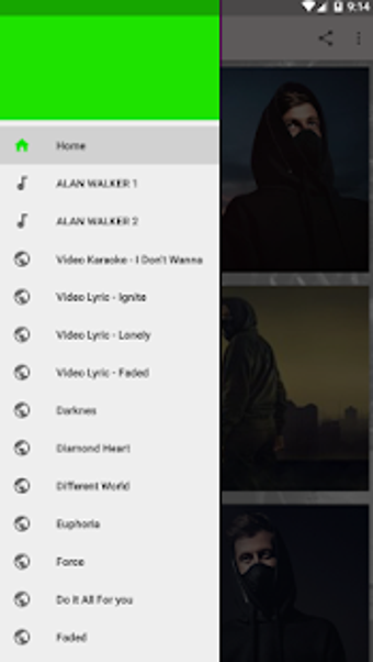 Imagen 3 para Alan Walker All Songs 201…