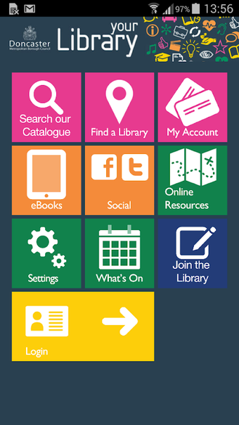 Image 0 for Doncaster Libraries