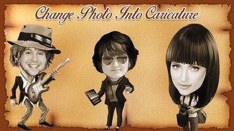 Imagen 2 para Caricature Photo Maker