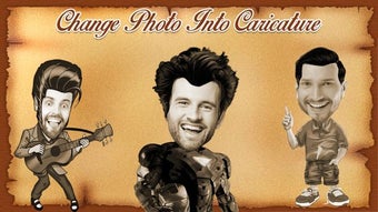 Imagen 1 para Caricature Photo Maker