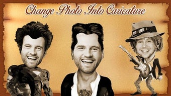 Imagen 1 para Caricature Photo Maker