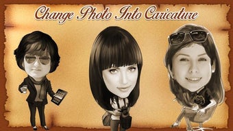 Imagen 2 para Caricature Photo Maker