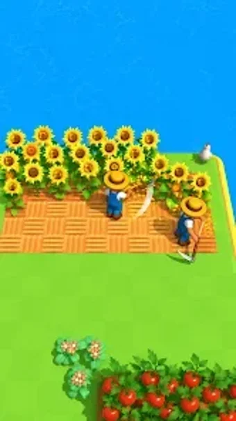 Imagen 0 para Idle Farming Land