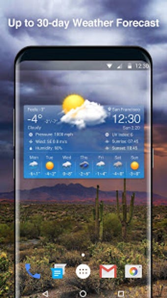 Image 3 for Local Weather Forecast & …