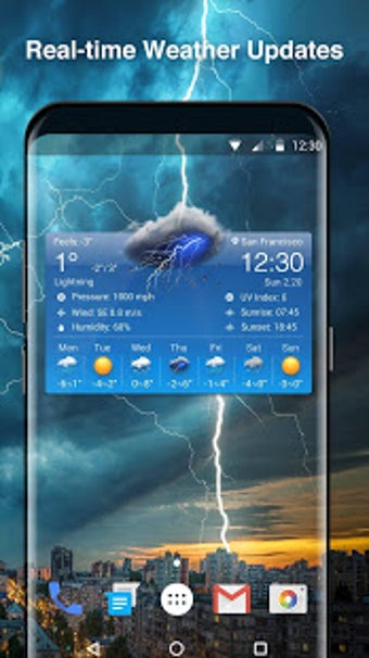 Image 1 for Local Weather Forecast & …