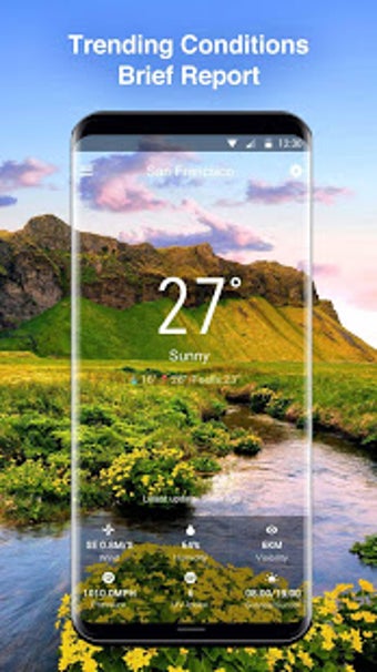 Image 2 for Local Weather Forecast & …