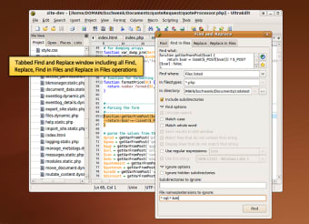Image 1 for UltraEdit for Linux (64-b…