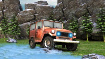 Imagen 3 para offroad simulator 4x4 gam…