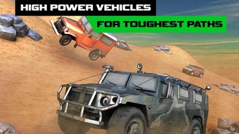 Imagen 3 para offroad simulator 4x4 gam…