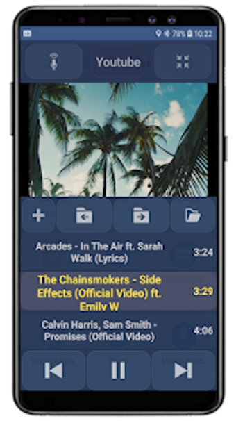 Imagen 1 para NaviPlayer - Car Media Pl…