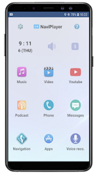 Imagen 3 para NaviPlayer - Car Media Pl…