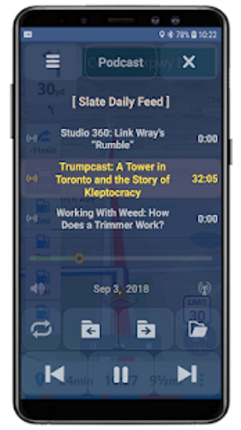 Image 1 for NaviPlayer - Car Media Pl…