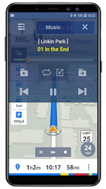 Imagen 2 para NaviPlayer - Car Media Pl…