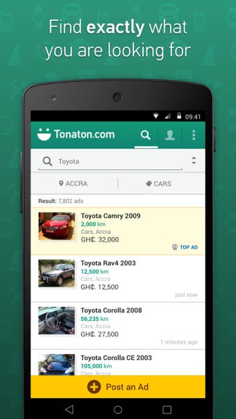 Image 3 for Tonaton