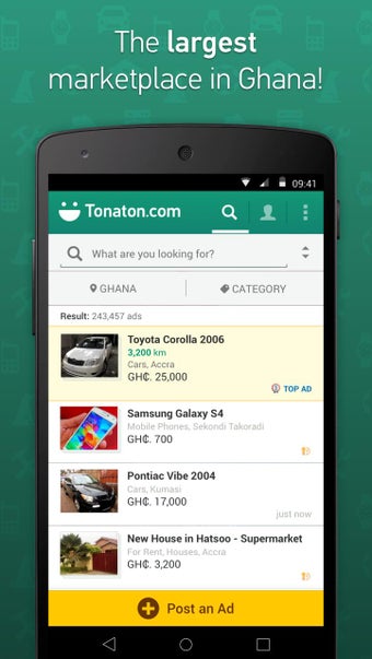 Image 0 for Tonaton