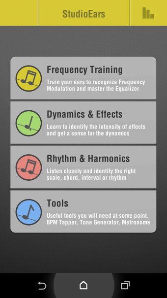 Imagen 0 para StudioEars 2 Audio EQ Tra…