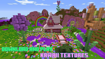 Image 1 for Kawaii Texture Pack - Cut…