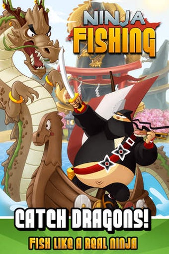 Image 0 for Ninja Fishing