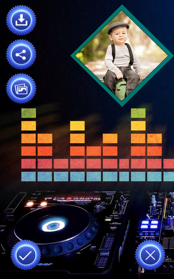 Imagen 0 para DJ Photo Frames