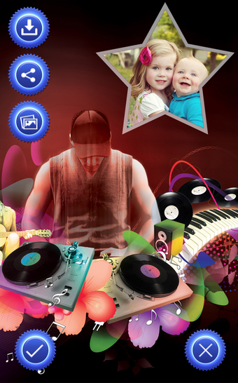 Imagen 3 para DJ Photo Frames