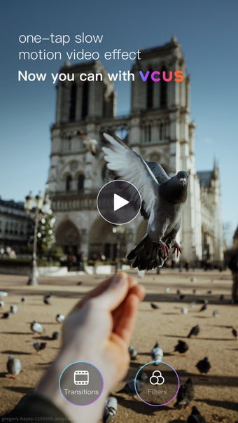 Image 0 for VCUS -Vlog shooting with …