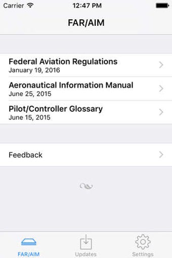 Imagen 0 para FAR/AIM for Pilots, AMTs …