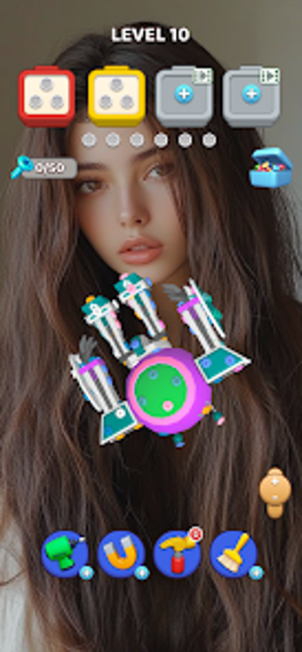 Image 0 for Screw Mania - 3D Puzzle G…