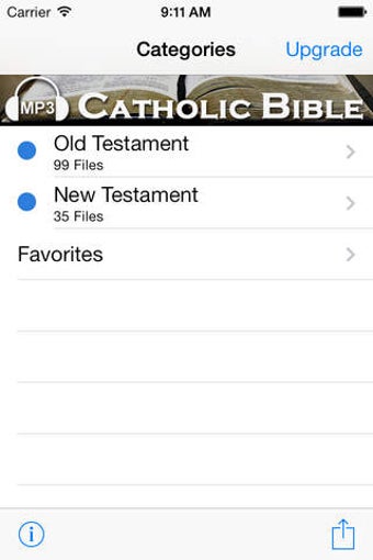 Image 0 for Audio Catholic Bible