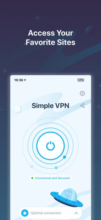 Image 3 for VPN: Simple Unlimited Pro…