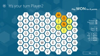 Imagen 0 para WordBattle for Windows 8