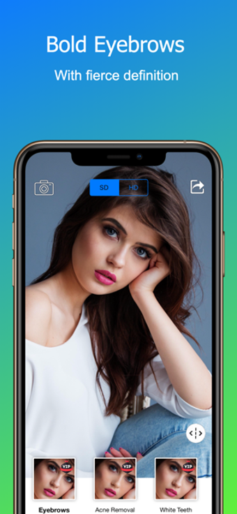 Image 2 for Queen - Face Filters