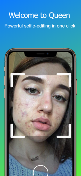Image 1 for Queen - Face Filters