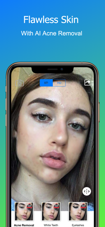 Image 0 for Queen - Face Filters