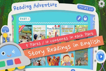 Image 0 for Reading Adventure Level 4