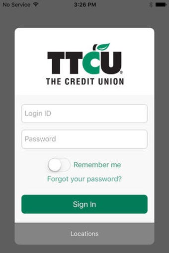 Image 0 for TTCU Mobile App