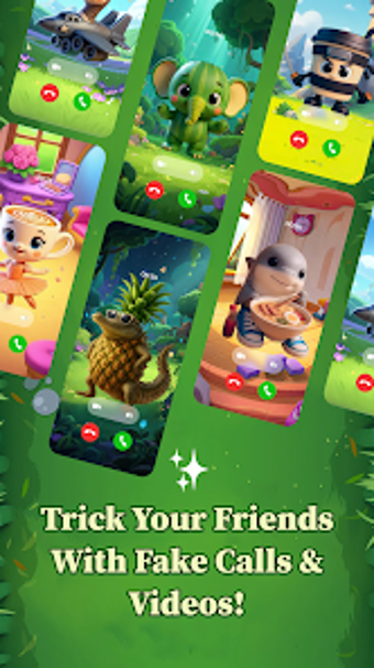 Image 0 for Funny Animal Call  Chat