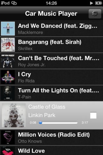 Image 1 for Car Music Control