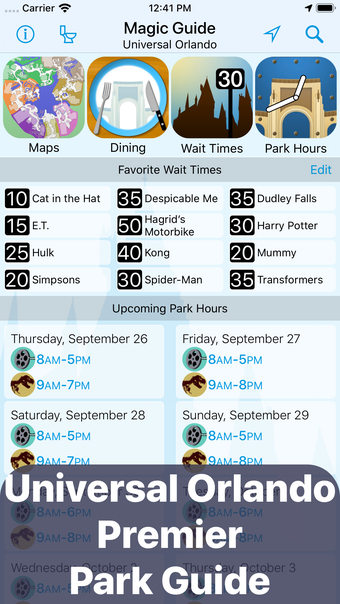 Imagen 0 para Magic Guide for Universal…