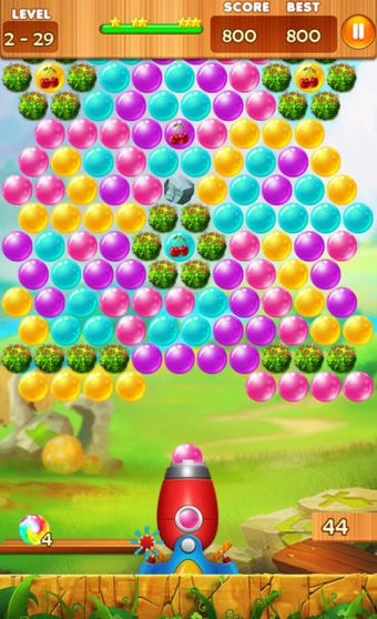 Image 0 for Bubble Frenzy
