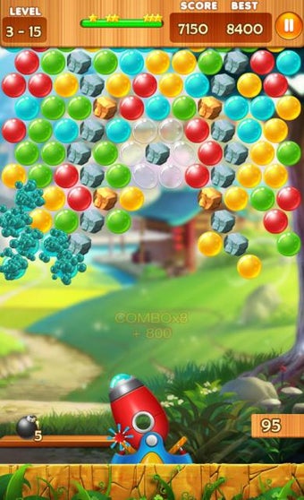 Image 1 for Bubble Frenzy