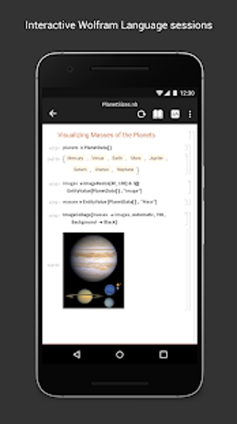 Imagen 2 para Wolfram Cloud