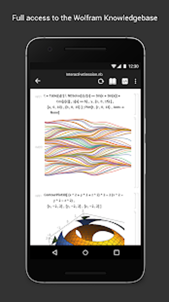 Imagen 0 para Wolfram Cloud