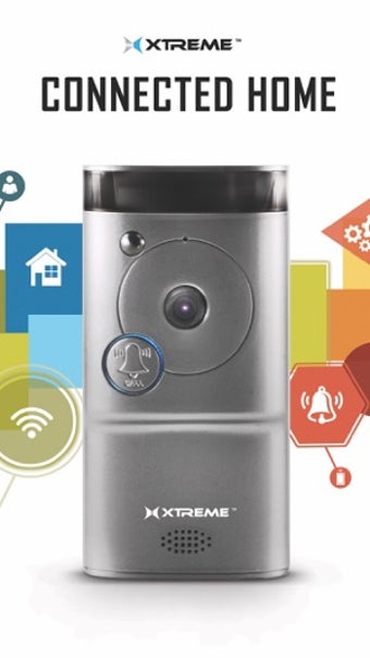 Image 1 for Xtreme Connected Doorbell