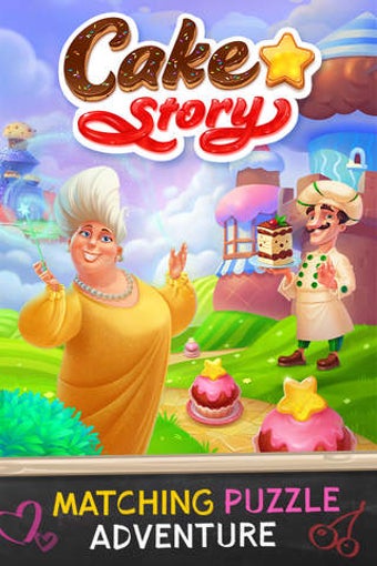 Image 0 for Cake Story: the sweetest …